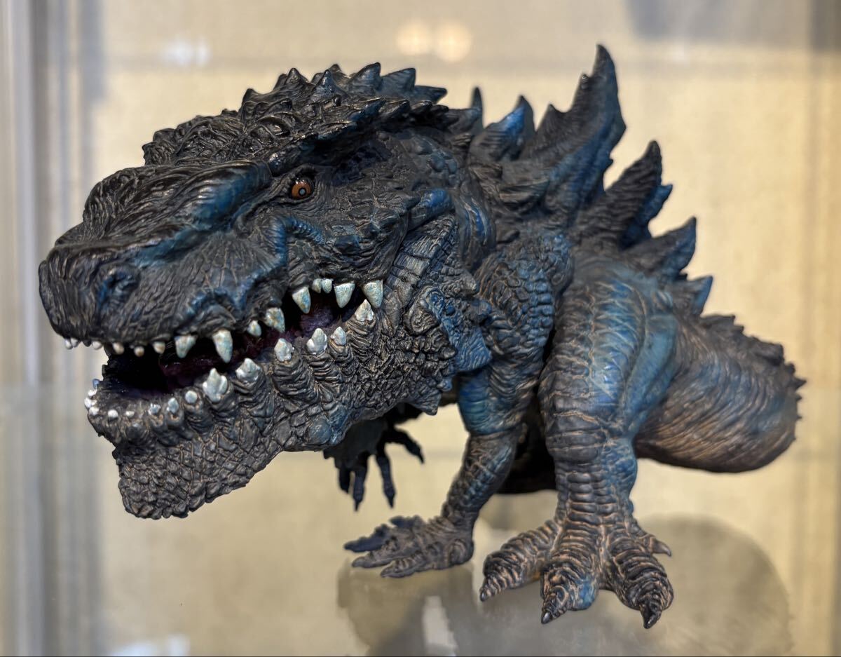 Yahoo!オークション -「エメリッヒ ゴジラ」の落札相場・落札価格