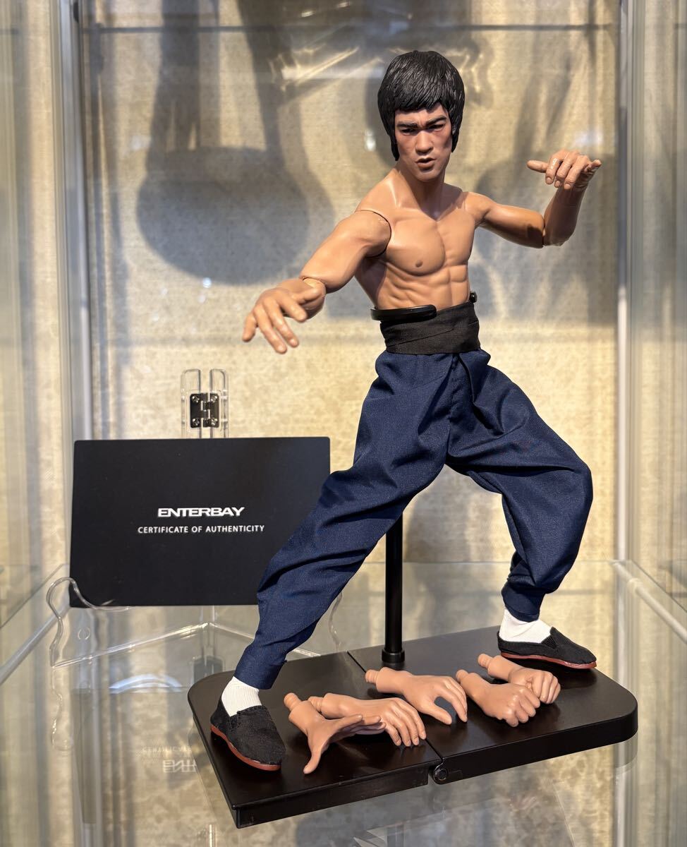 Yahoo!オークション -「エンターベイ 燃えよドラゴン」の落札相場