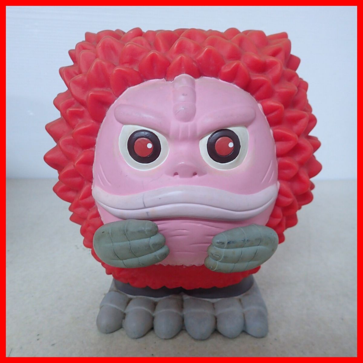 Yahoo!オークション -「ピグモン 貯金箱」(ウルトラマン) (特撮)の落札