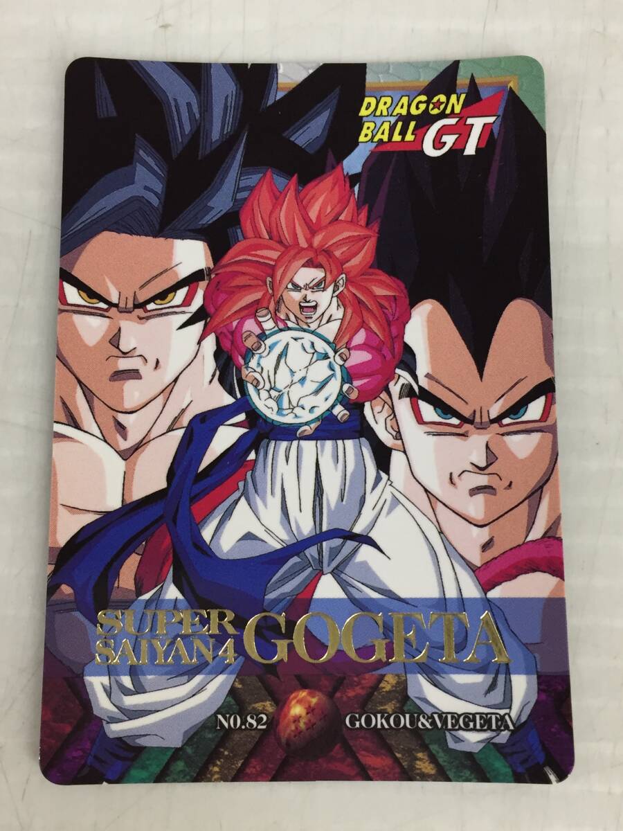 Yahoo!オークション -「スーパーサイヤ人4 カード」(ドラゴンボール