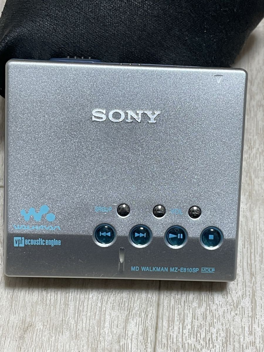 Yahoo!オークション -「sony mz-e810sp」の落札相場・落札価格