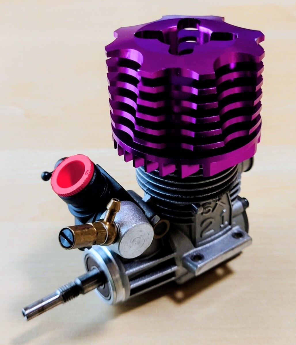 Yahoo!オークション -「ノバロッシエンジン」の落札相場・落札価格