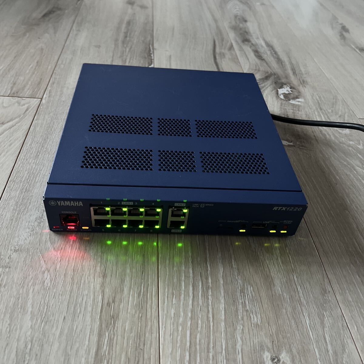 2026年最新】Yahoo!オークション -yamaha rtx1220の中古品・新品・未