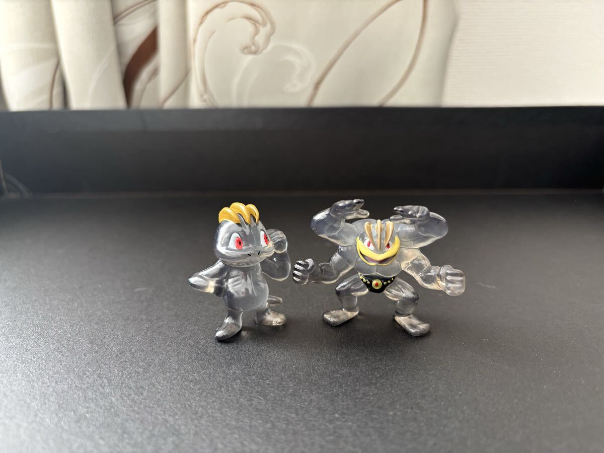 Yahoo!オークション -「カイリキー (モンコレ モンスターコレクション