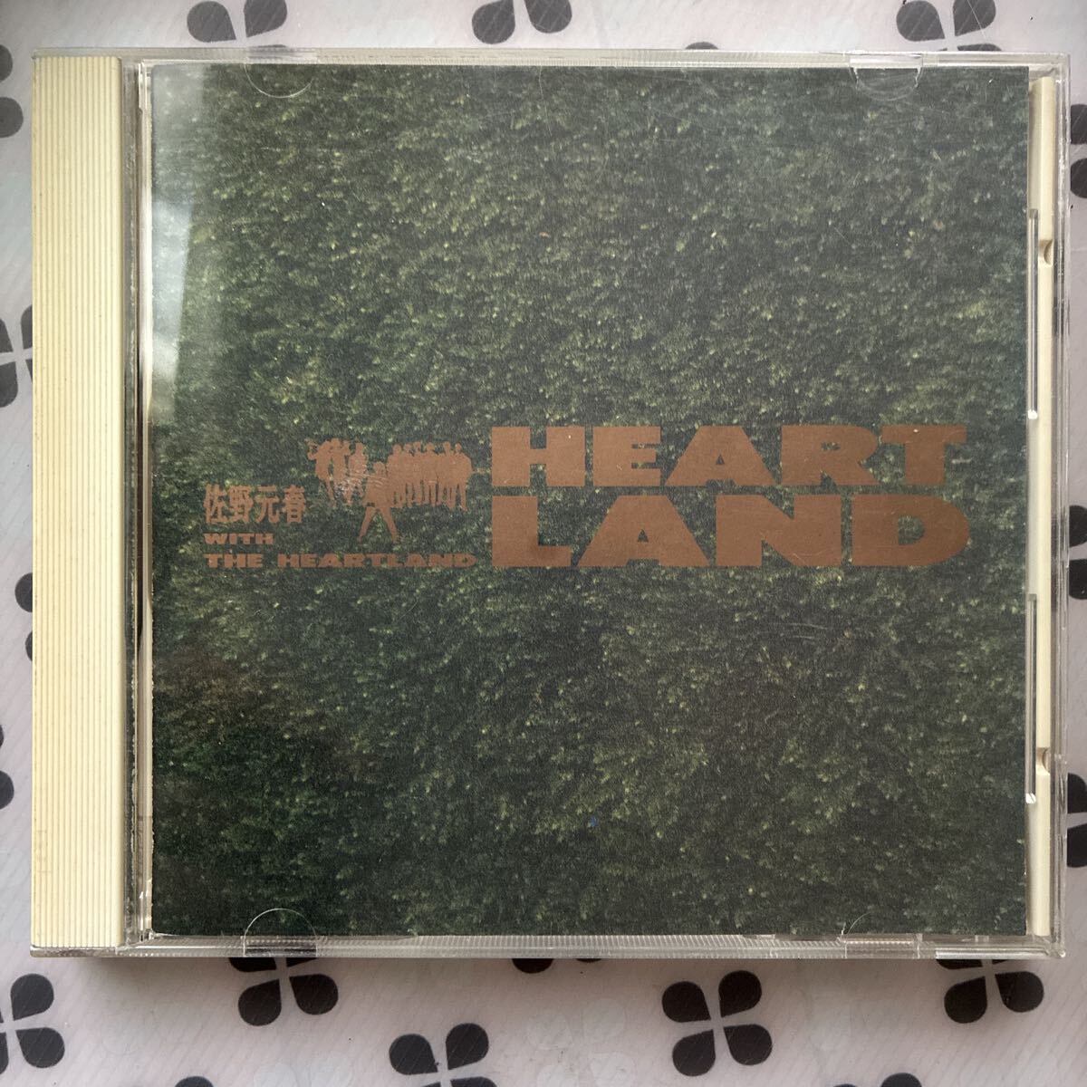 2026年最新】Yahoo!オークション -佐野元春 heartlandの中古品・新品