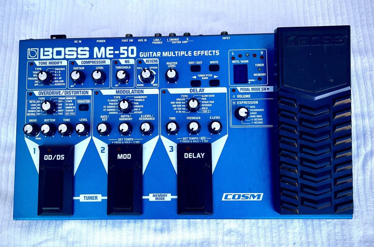 Yahoo!オークション -「boss me-50」の落札相場・落札価格