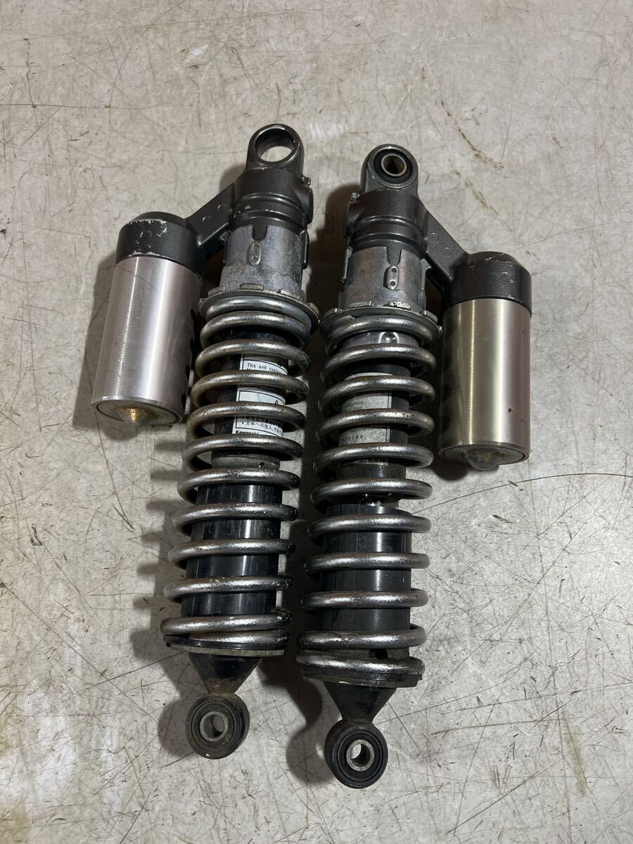 2026年最新】Yahoo!オークション -ゼファー400 純正サスペンションの