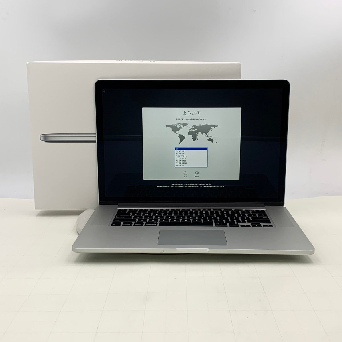 Yahoo!オークション -「macbook pro 2012 retina」の落札相場・落札価格