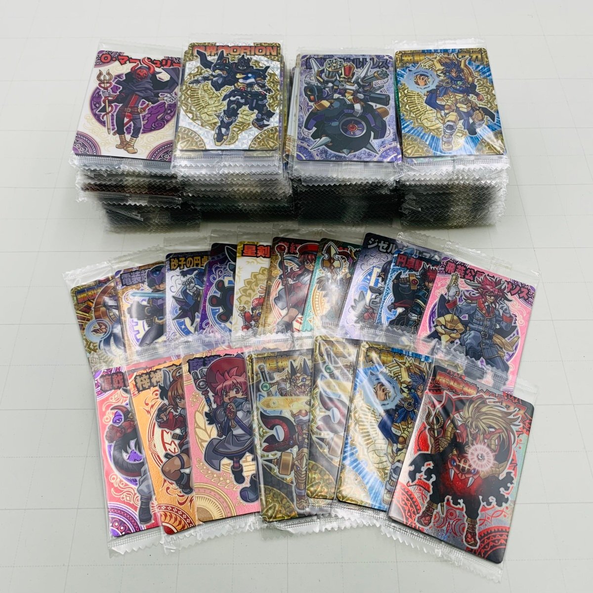 Yahoo!オークション -「神羅万象チョコ セット」の落札相場・落札価格