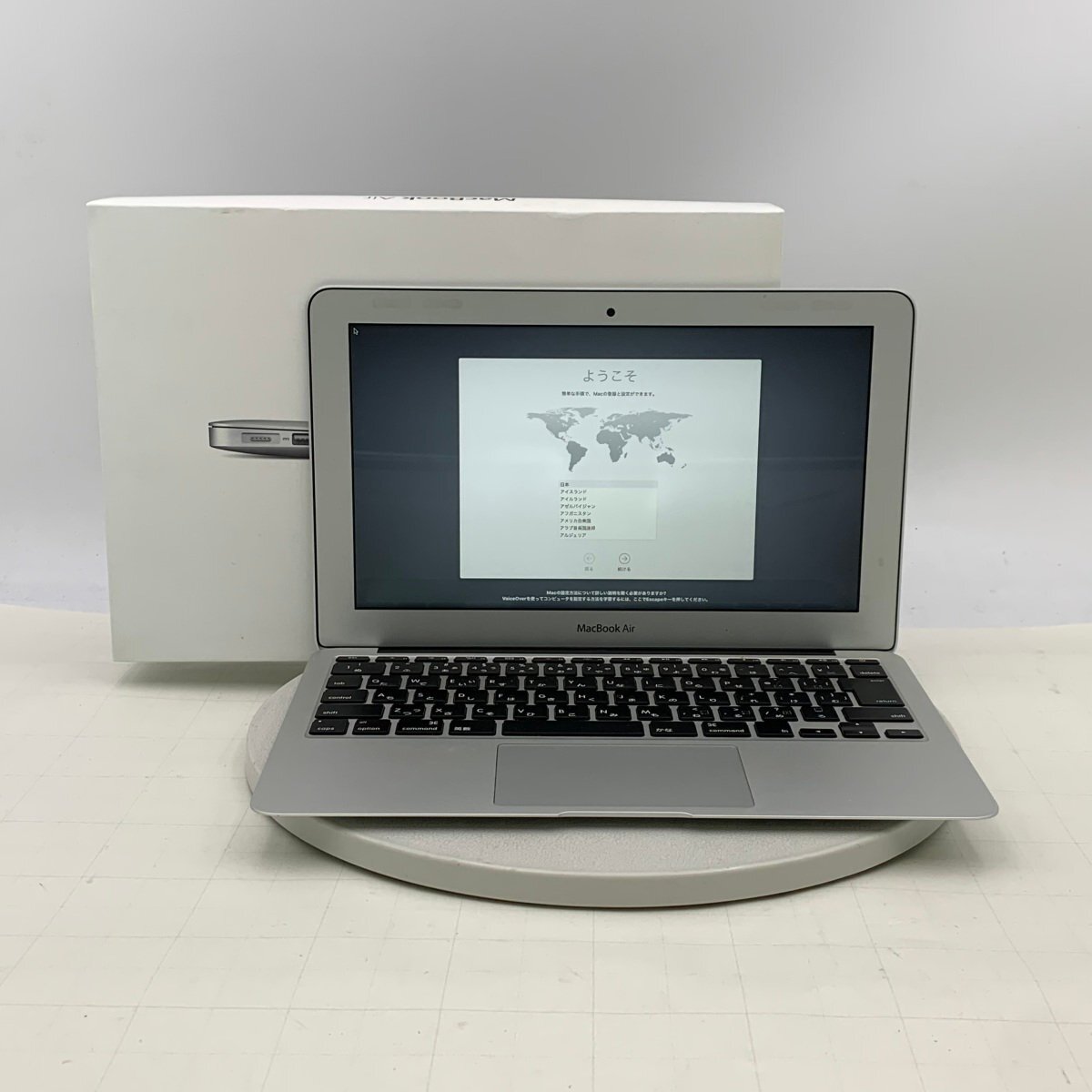 Yahoo!オークション -「macbook air 11 i7」の落札相場・落札価格