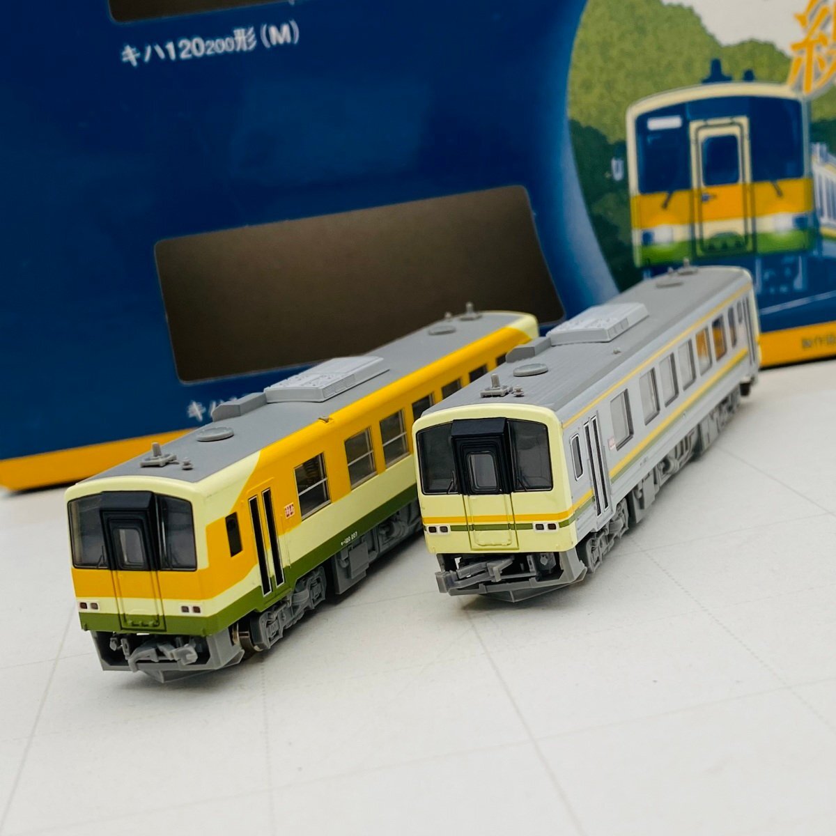 Yahoo!オークション -「キハ120 木次線」の落札相場・落札価格