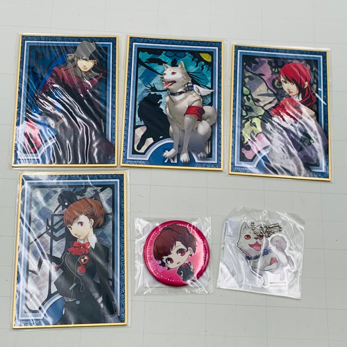 Yahoo!オークション -「ペルソナ タロットカード」の落札相場・落札価格