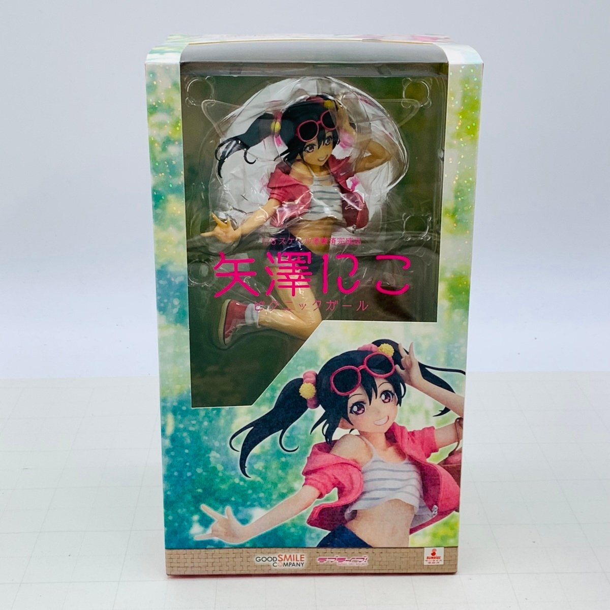 Yahoo!オークション -「矢澤にこ ピクニックガール」の落札相場・落札価格