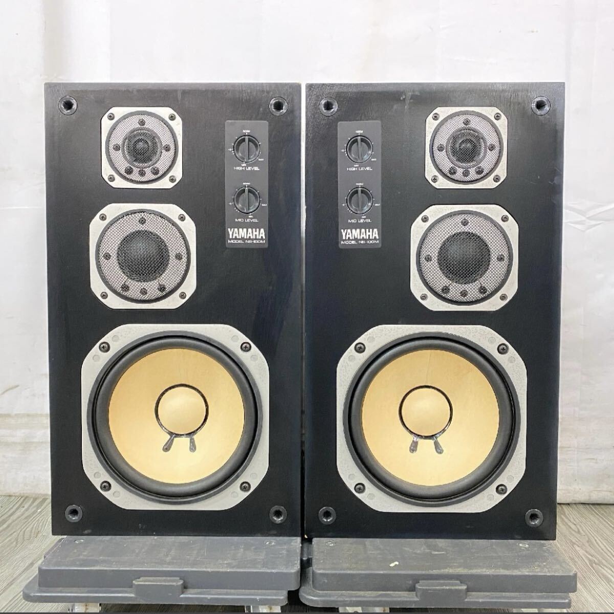 Yahoo!オークション -「yamaha ns-100m」の落札相場・落札価格