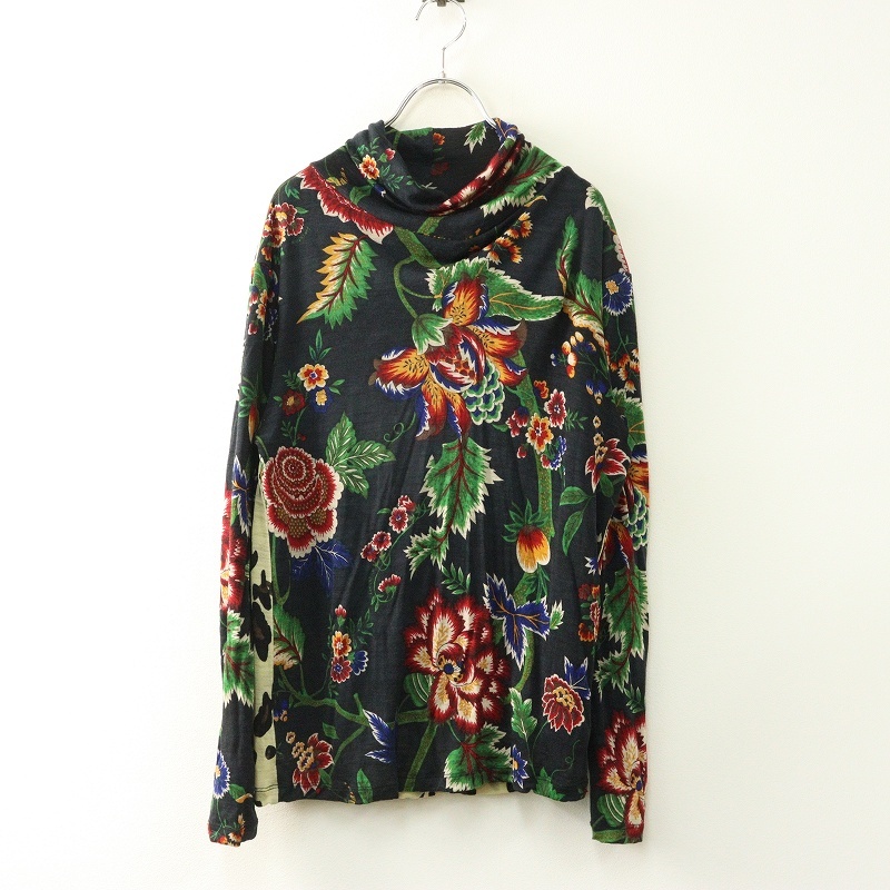 Yahoo!オークション -「ロイスクレヨン ブラウス 花柄」(ろ) (ブランド
