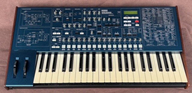 Yahoo!オークション -「korg ms2000」の落札相場・落札価格