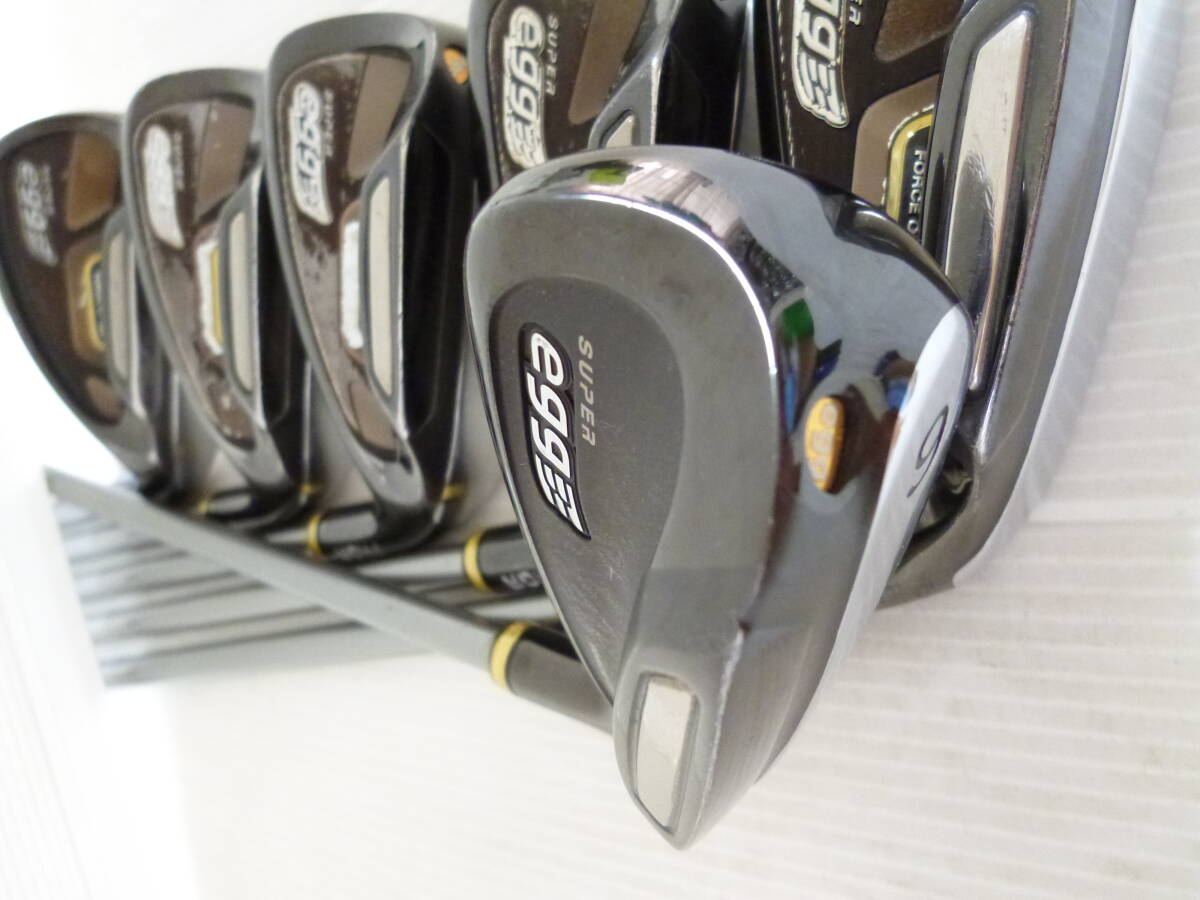 2026年最新】Yahoo!オークション -super egg アイアンの中古品・新品