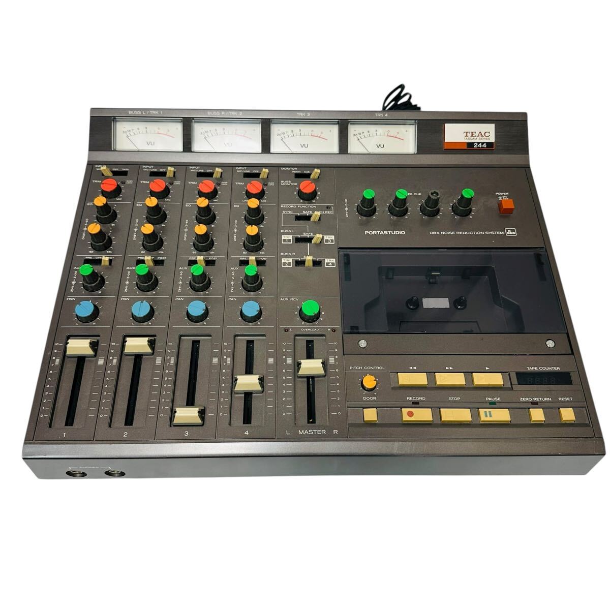Yahoo!オークション -「tascam 244」の落札相場・落札価格