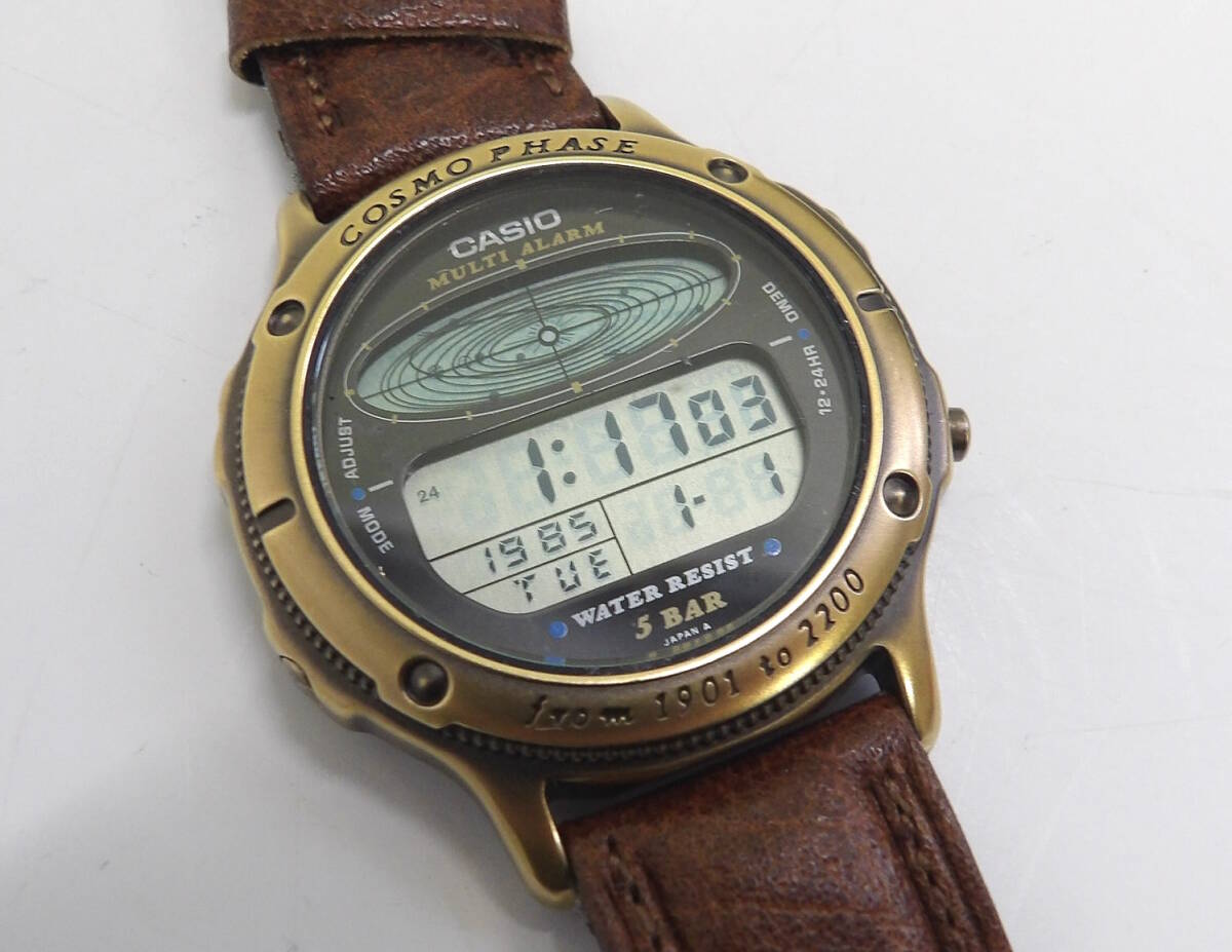 Yahoo!オークション -「cosmo phase」(カシオ) (か行)の落札相場・落札価格