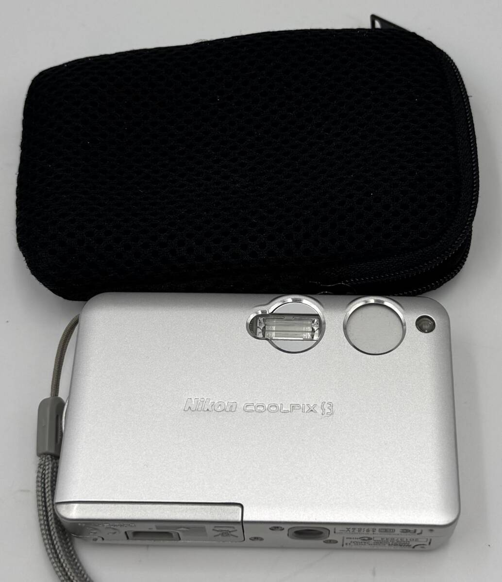 Yahoo!オークション -「nikon s3」(コンパクトデジタルカメラ