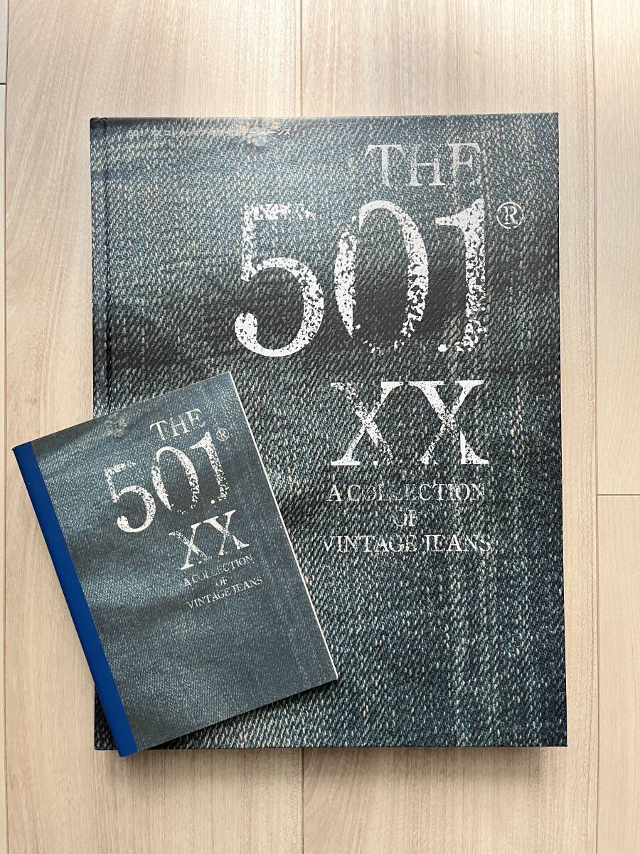 Yahoo!オークション -「the 501xx a collection of vintage jeans」の