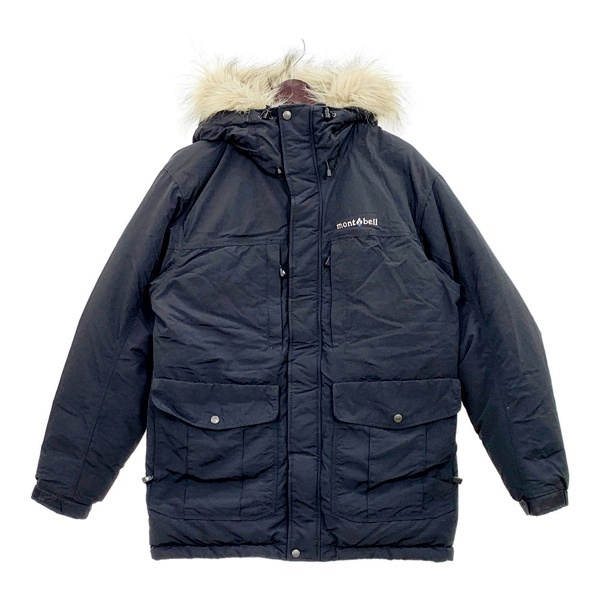 Yahoo!オークション -「モンベル ローガンダウンパーカ」の落札相場