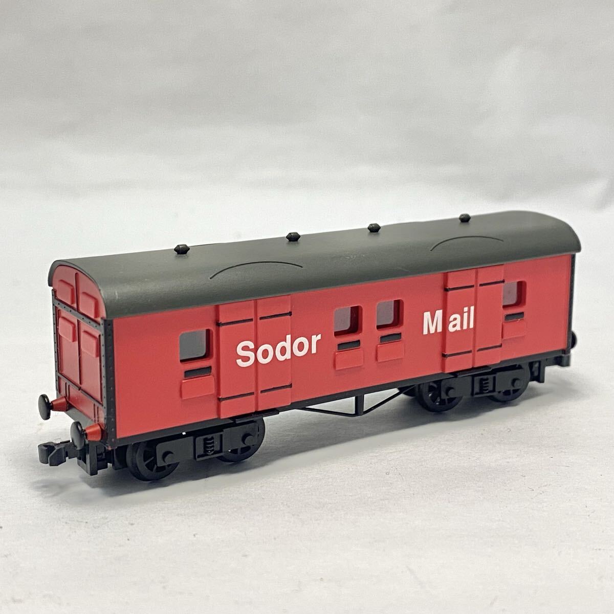 Yahoo!オークション -「トーマス 郵便車」(Nゲージ) (鉄道模型)の落札
