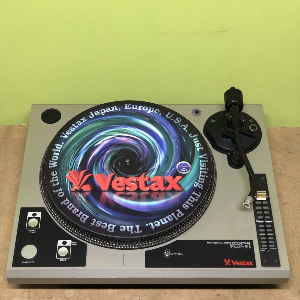 Yahoo!オークション -「vestax pdx-a1」の落札相場・落札価格