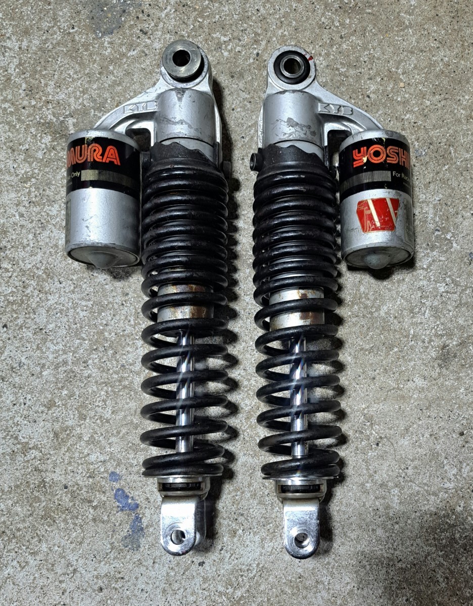 ホンダcb750four用 ペガサスペンション コニータイプ ホンダcb750four