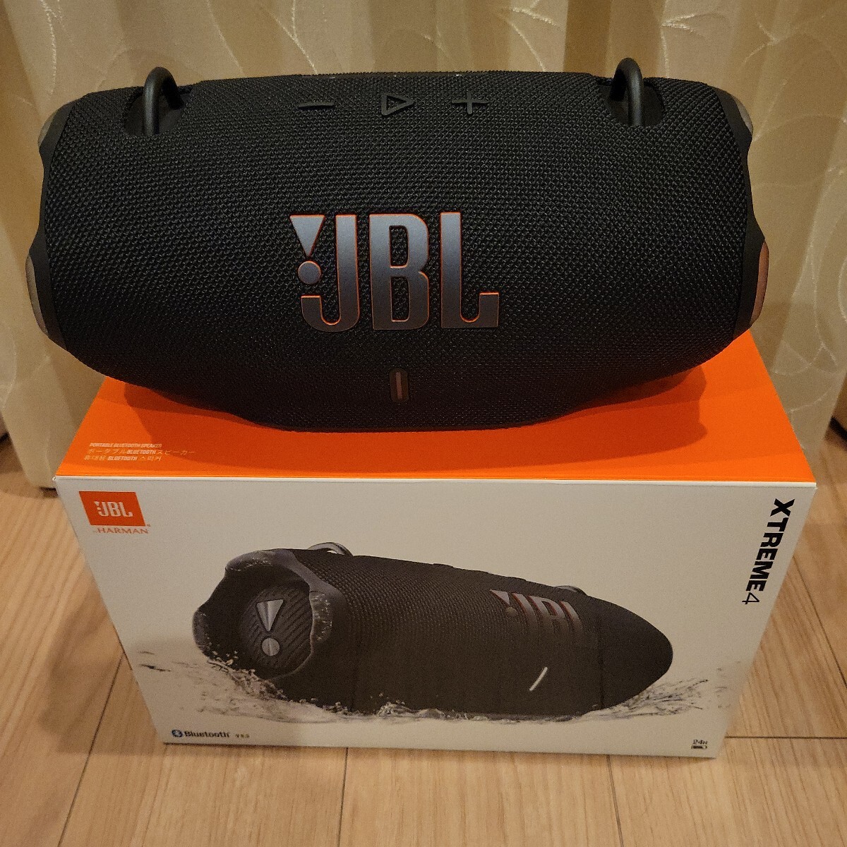 Yahoo!オークション -「jbl xtreme4」(一般) (スピーカー)の落札相場