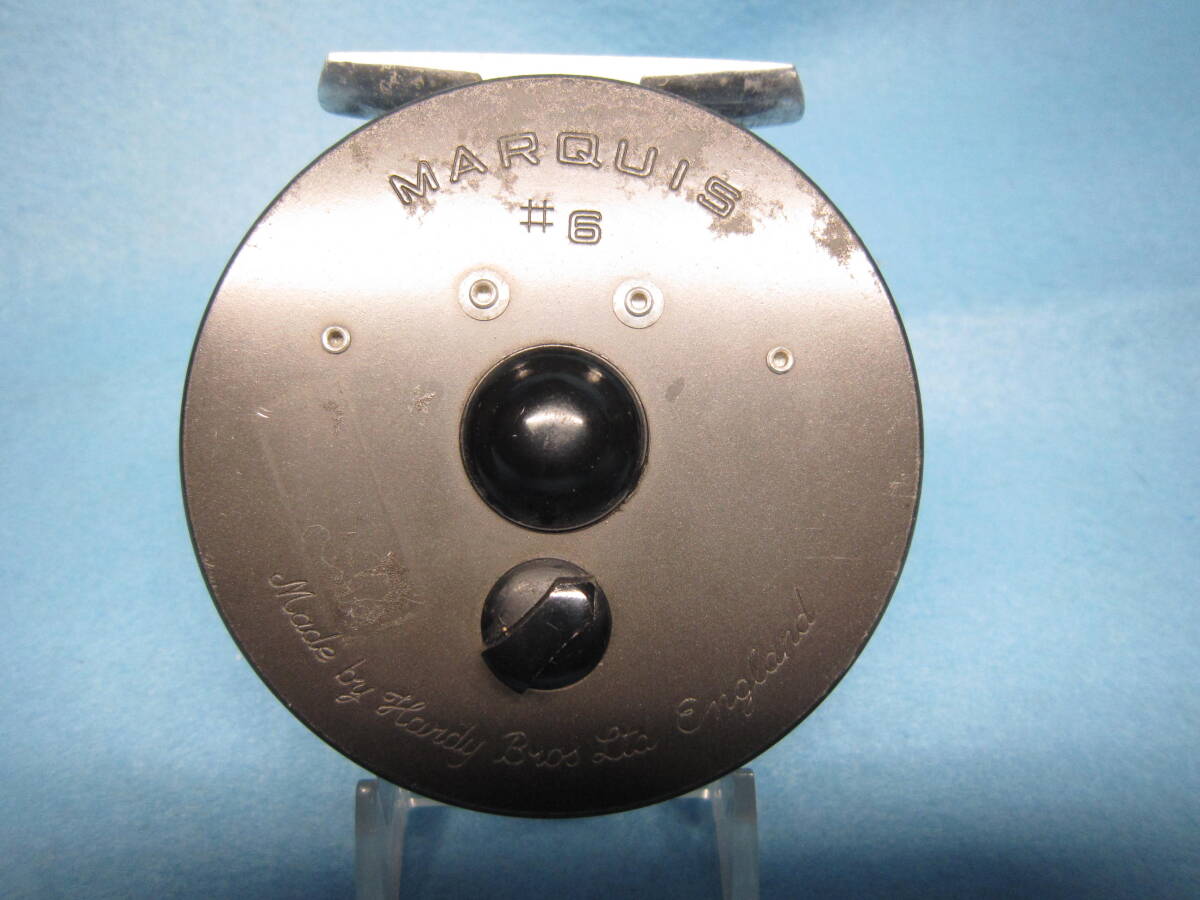 Yahoo!オークション -「マーキス 6」(フライリール) (リール)の落札