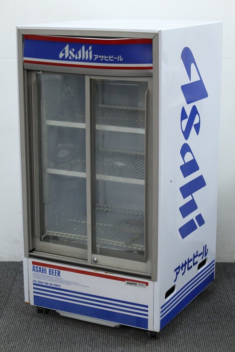 Yahoo!オークション -「アサヒ」(冷蔵ショーケース) (厨房機器)の落札
