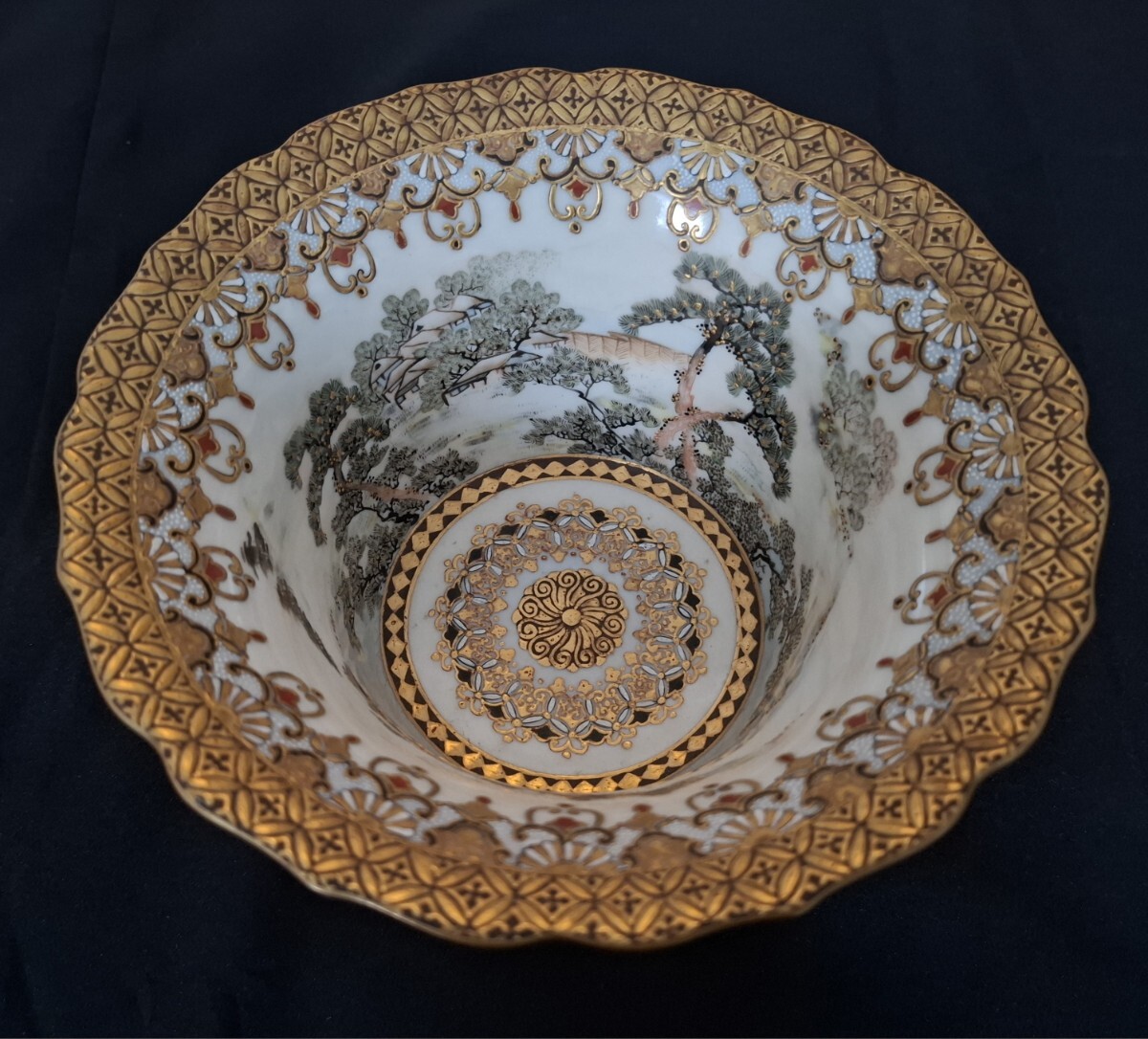 Yahoo!オークション -「谷口」(九谷) (日本の陶磁)の落札相場・落札価格