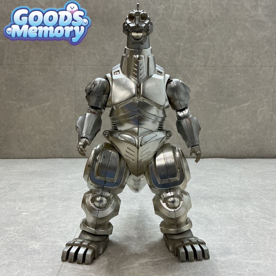 Yahoo!オークション -「超電装獣メカゴジラ」の落札相場・落札価格