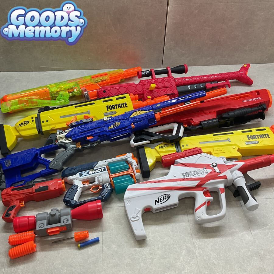 Yahoo!オークション -「フォートナイト」(トイガン) (ミリタリー)の