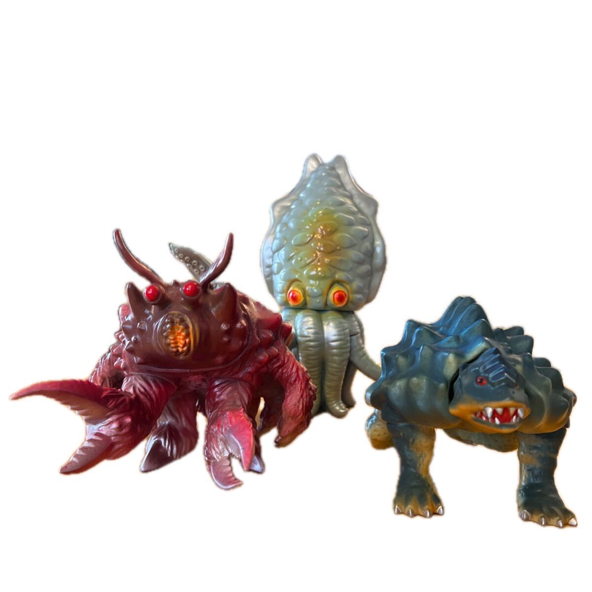 Yahoo!オークション -「ゲゾラ ガニメ カメーバ 決戦 南海の大怪獣」の