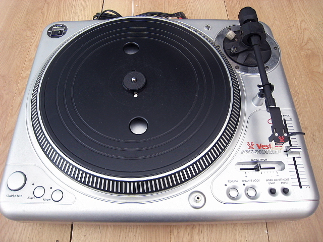 Yahoo!オークション -「vestax pdx-2000」の落札相場・落札価格