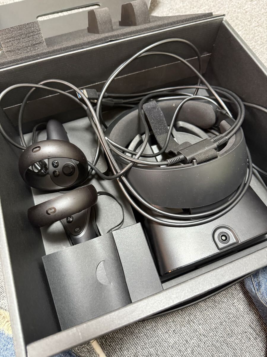 Yahoo!オークション -「oculus rift s」の落札相場・落札価格