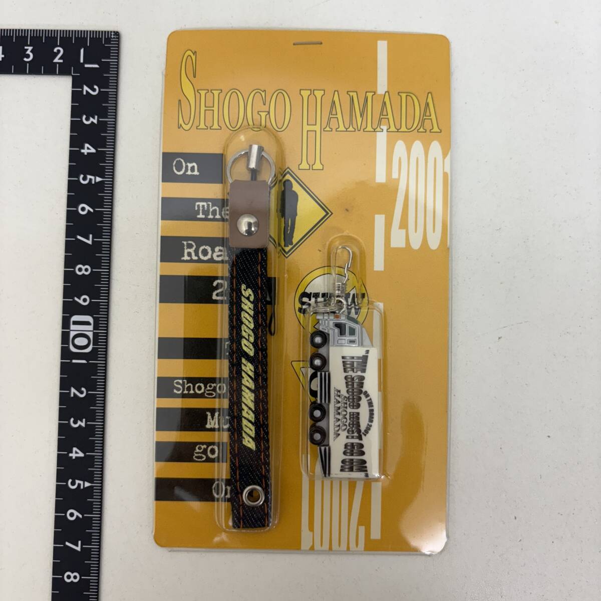 Yahoo!オークション -「浜田省吾 ストラップ」の落札相場・落札価格