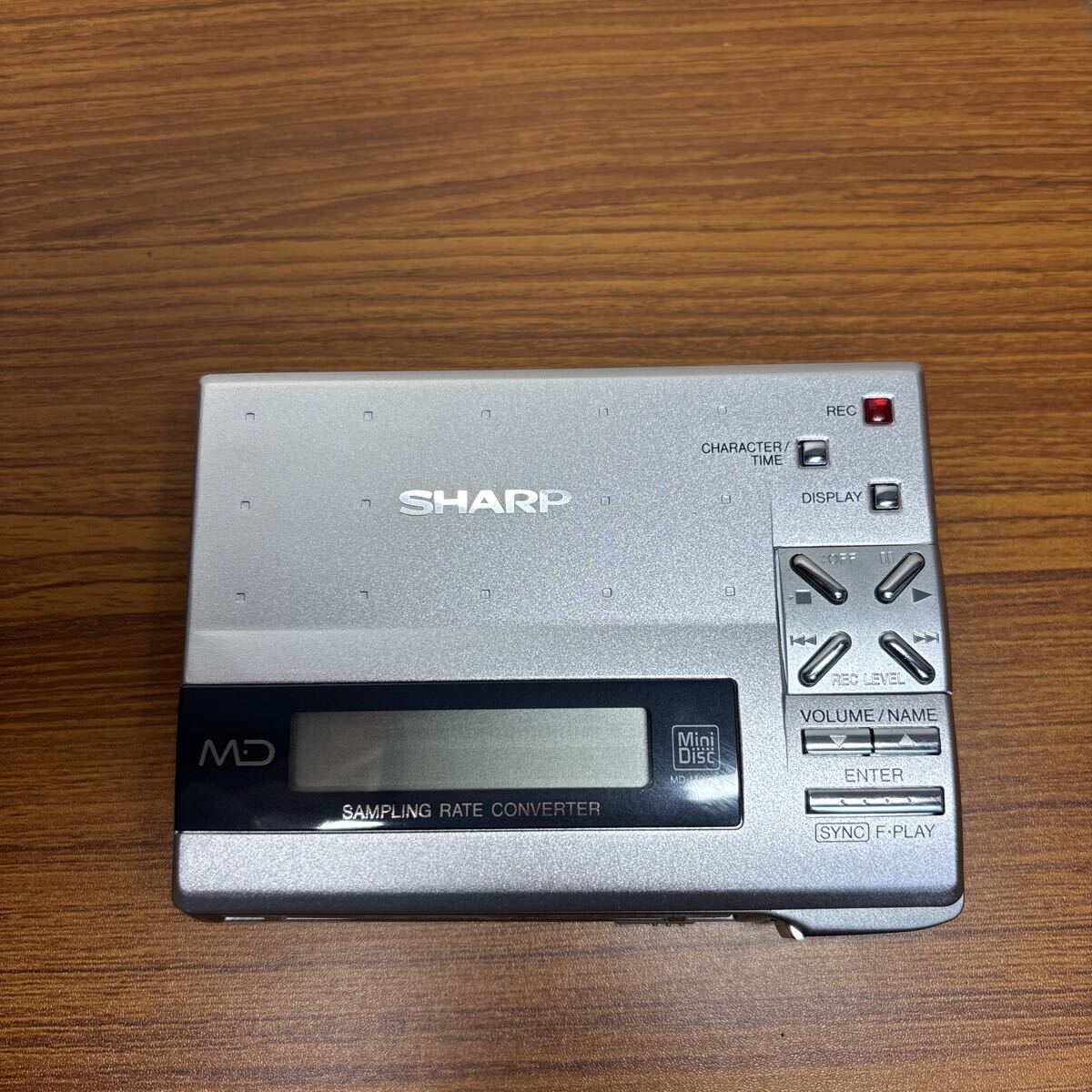 Yahoo!オークション -「md-ms200-s」(ポータブルプレーヤー