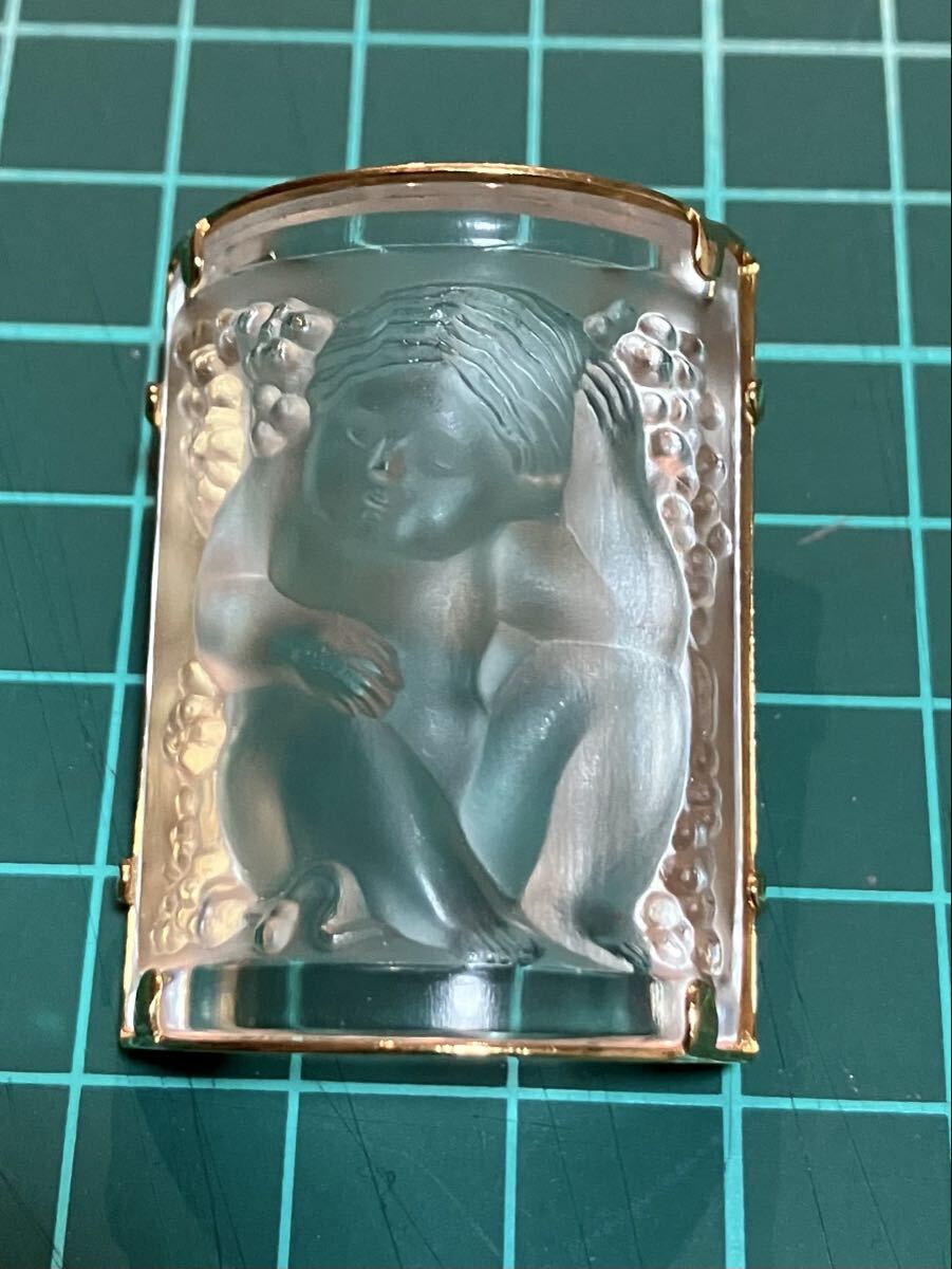 Yahoo!オークション -「ラリック アンファン」の落札相場・落札価格