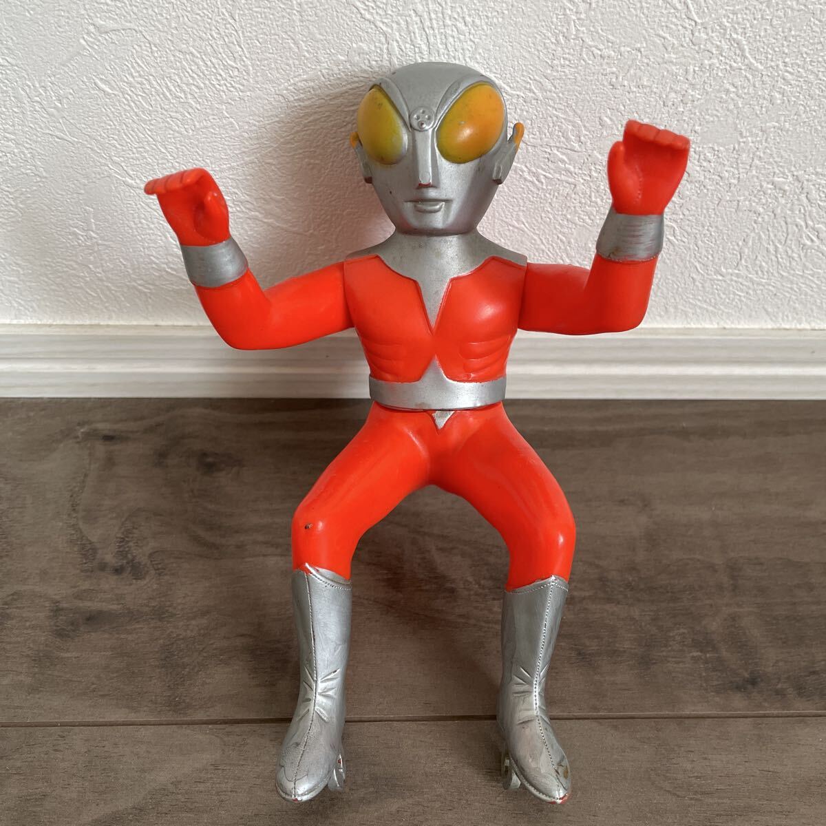 Yahoo!オークション -「ファイヤーマン ソフビ」の落札相場・落札価格