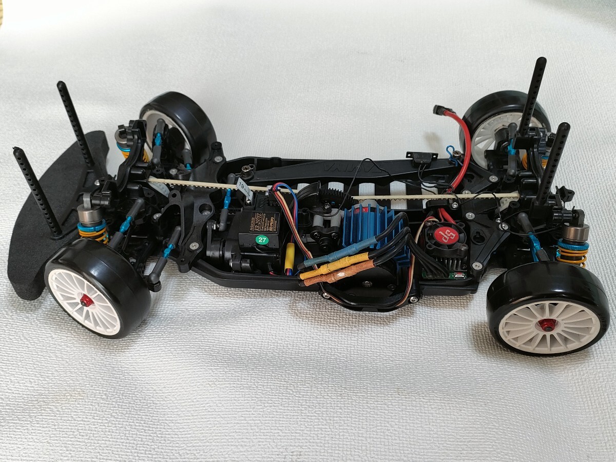 Yahoo!オークション -「ta05シャーシ」(シャーシ) (パーツ)の落札相場