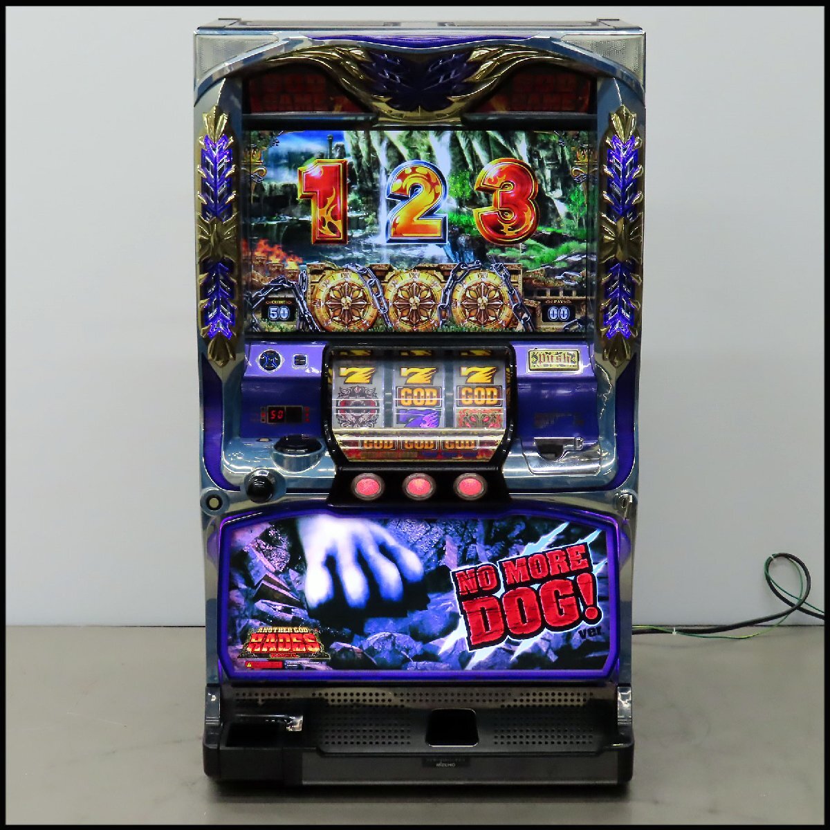 Yahoo!オークション -「ハーデス 実機」の落札相場・落札価格