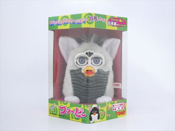 Yahoo!オークション -「tomyトミー」(ファービー) (バーチャルペット