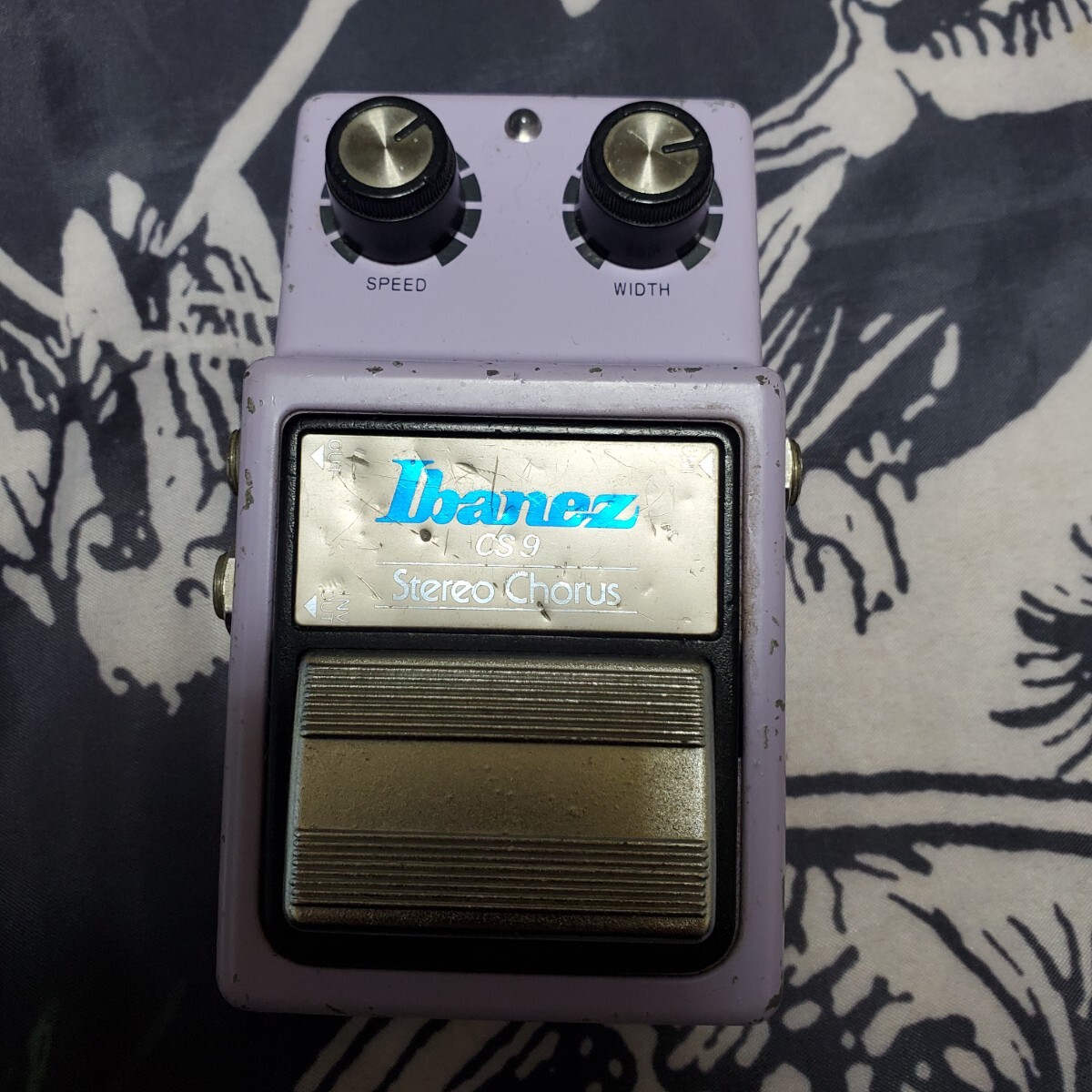 Yahoo!オークション -「ibanez」(コーラス) (エフェクター)の落札相場