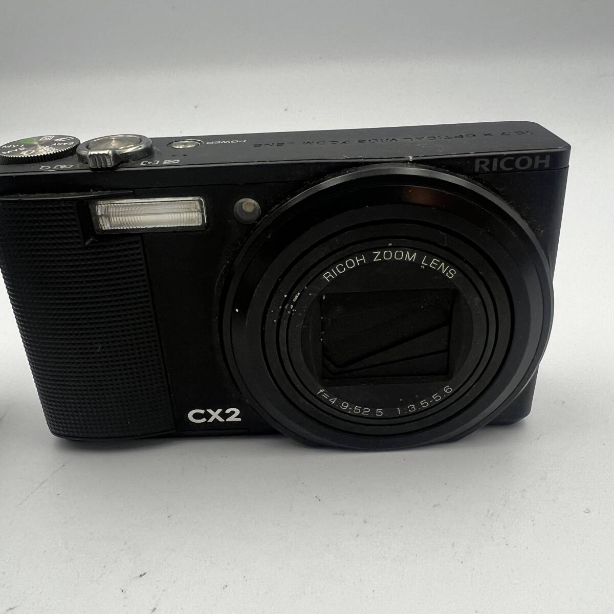 Yahoo!オークション -「ricoh cx2」の落札相場・落札価格
