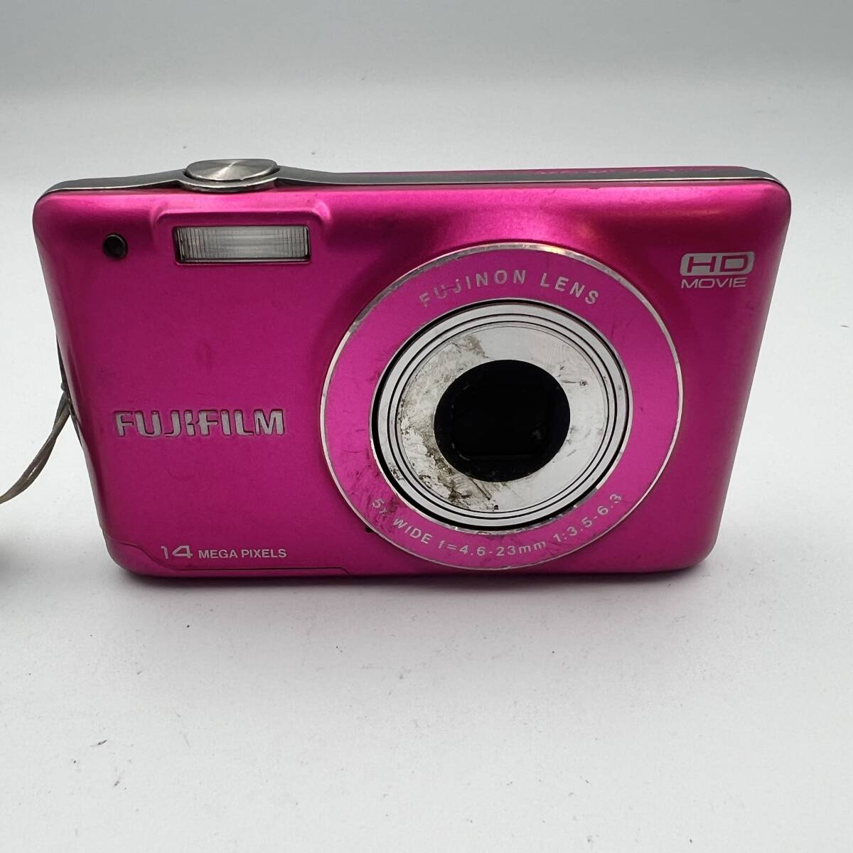 Yahoo!オークション -「finepix jx500」の落札相場・落札価格