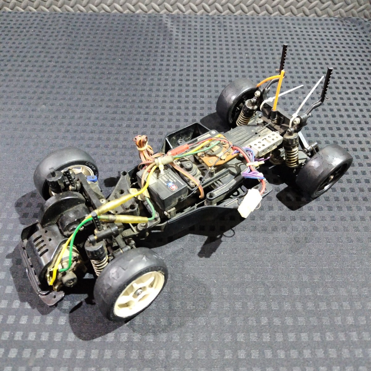 Yahoo!オークション -「タミヤ ff01」(完成品（電動）) (自動車)の落札