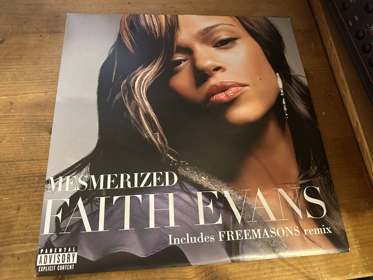 Yahoo!オークション -「faith evans」(レコード) の落札相場・落札価格